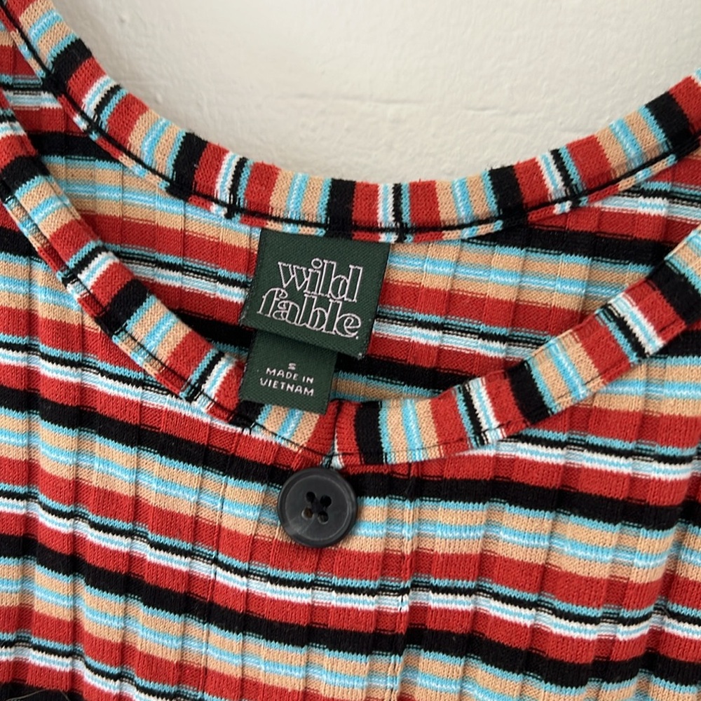 Wild Fable Dress - Picture 2 of 3